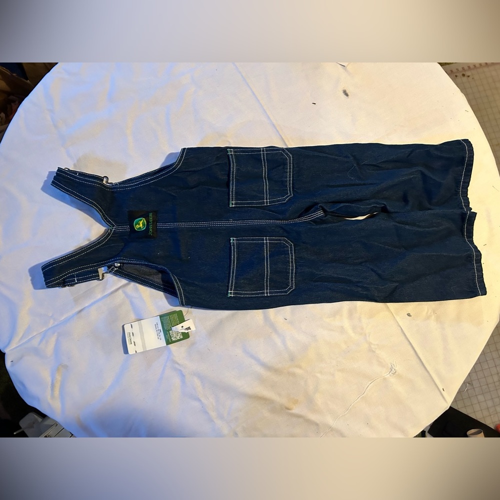 2T John Deere Overalls - Picture 3 of 3